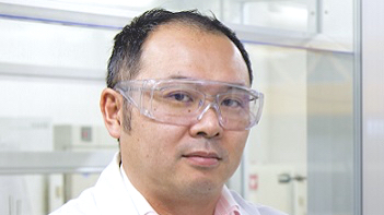 片桐 清文 教授の研究紹介