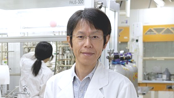 大山 陽介 教授の研究紹介